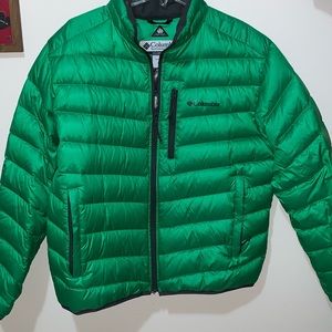 Columbia coat